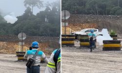 سحابة تسقط من السماء في إندونيسيا: سئمت من التحليق فقررت العيش على الأرض!